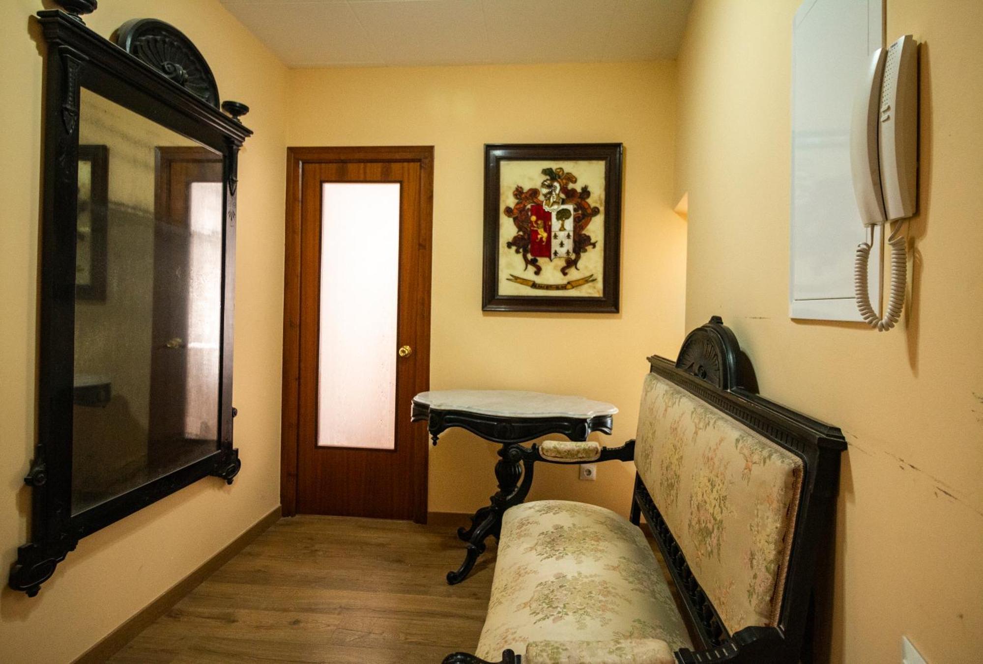 BenissanetCasa Cal Metgeアパートメント エクステリア 写真