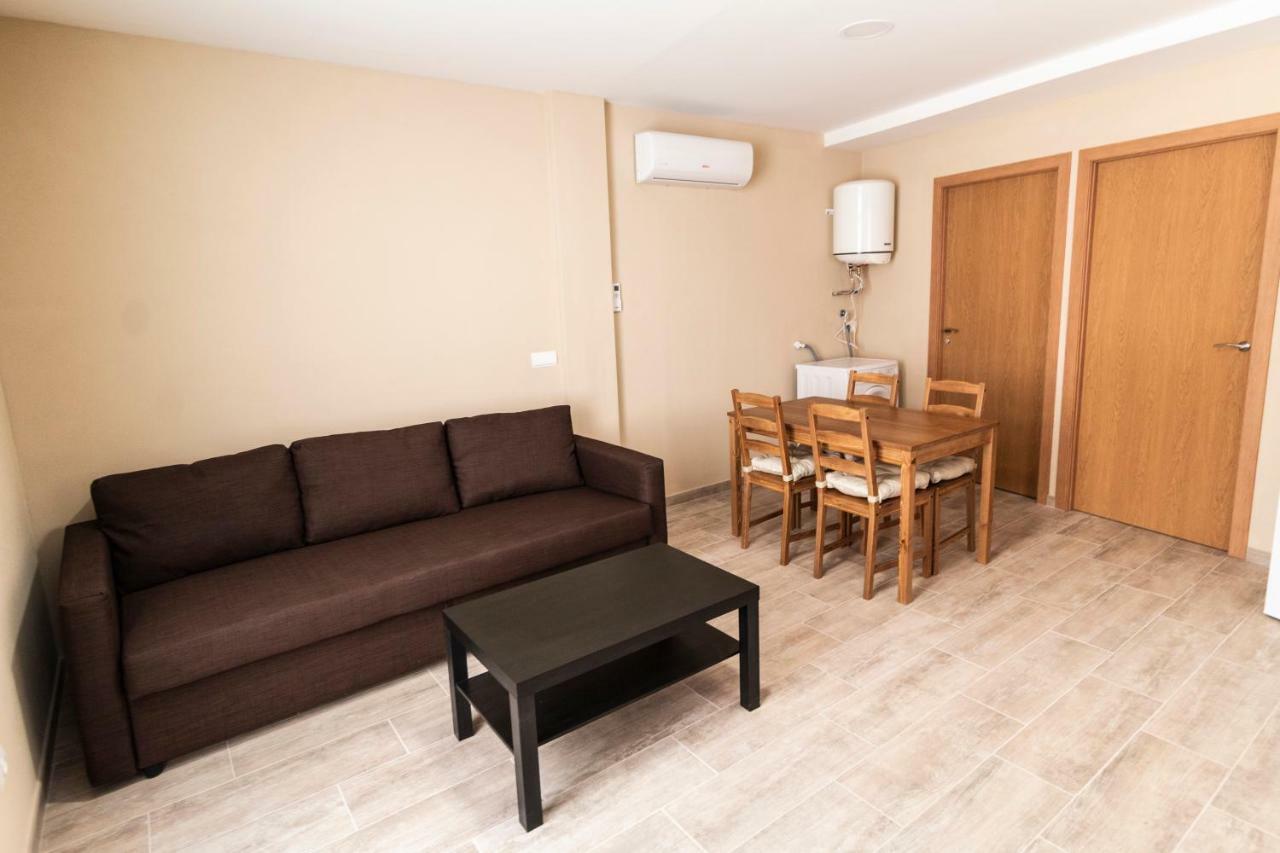 BenissanetCasa Cal Metgeアパートメント エクステリア 写真