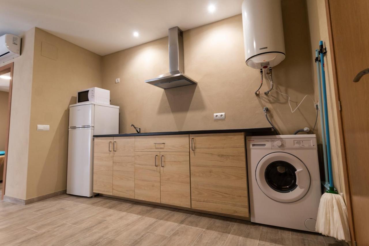 BenissanetCasa Cal Metgeアパートメント エクステリア 写真