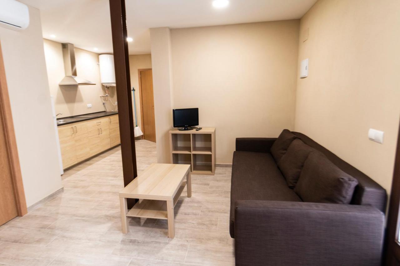 BenissanetCasa Cal Metgeアパートメント エクステリア 写真